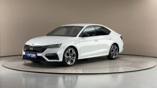 koda Octavia 2.0 TDI DSG RS