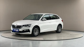 koda Scala 1.6 TDI Ambition