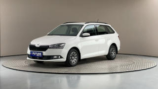 koda Fabia 1.0 TSI Style Combi