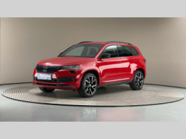 koda Karoq 2.0 TDI DSG 4x4 Sportline