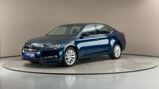 koda Superb 2.0 TDI Style