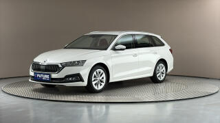 koda Octavia 1.5 TSI Style Combi