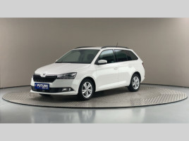 koda Fabia 1.0 TSI Style Combi