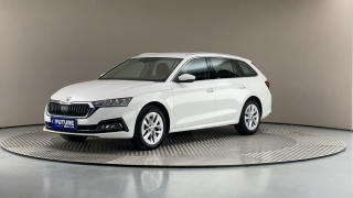 koda Octavia 2.0 TDI Style Combi
