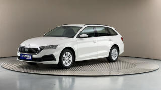 koda Octavia 2.0 TDI Ambition Combi
