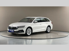 koda Octavia 2.0 TDI DSG Style Combi