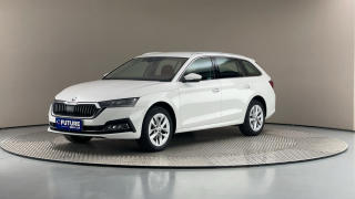 koda Octavia 2.0 TDI DSG Style Combi