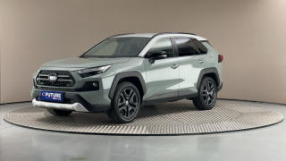 Toyota RAV4 2.5 Hybrid AUT 4WD Adventure
