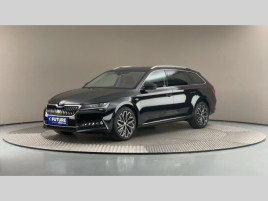 koda Superb 2.0 TDI DSG 4x4 L&K Combi