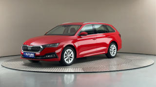 koda Octavia 2.0 TDI DSG Style Combi