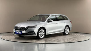 koda Octavia 2.0 TDI Style Combi