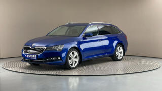koda Superb 2.0 TDI DSG 4x4 Style Combi