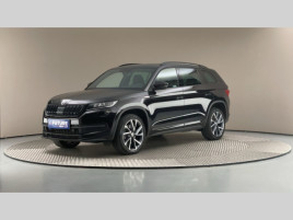 koda Kodiaq 2.0 TDI DSG 4x4 Sportline