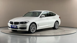 BMW Series 320d xDrive AUT Gran Tu