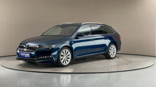 koda Superb 2.0 TDI DSG 4x4 L&K Combi