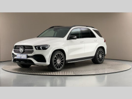 Mercedes-Benz GLE 350d AUT 4MATIC