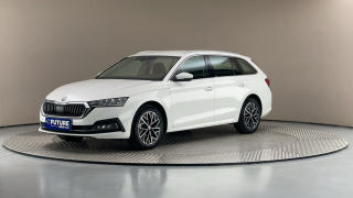 koda Octavia 2.0 TDI Style Combi