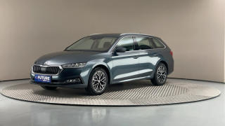koda Octavia 2.0 TDI Style Combi