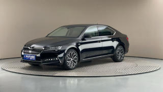 koda Superb 2.0 TDI DSG L&K