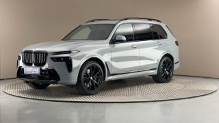 BMW X7 40d xDrive AUT M-paket