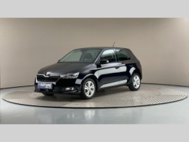 koda Fabia 1.0 TSI Style