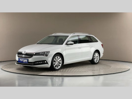 koda Superb 2.0 TDI DSG Style Combi