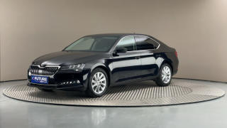 koda Superb 2.0 TSI DSG 4x4 Style