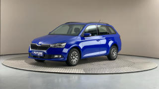 koda Fabia 1.0 TSI Style Combi