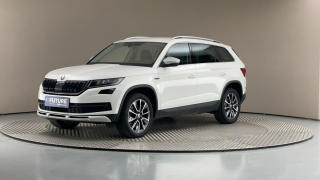 koda Kodiaq 2.0 TSI DSG 4x4 Scout