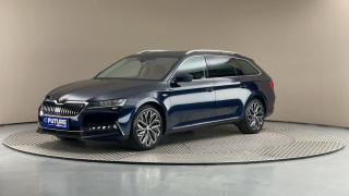 koda Superb 2.0 TDI DSG 4x4 L&K Combi