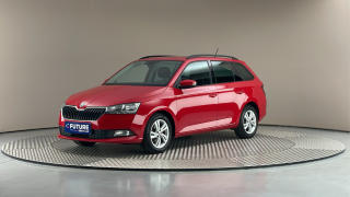 koda Fabia 1.0 TSI Ambition Combi