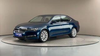 koda Superb 2.0 TDI DSG Style