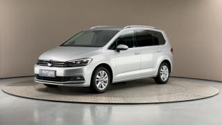 Volkswagen Touran 2.0 TDI Highline