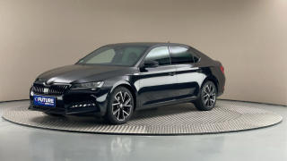 koda Superb 2.0 TDI DSG 4x4 Sportline