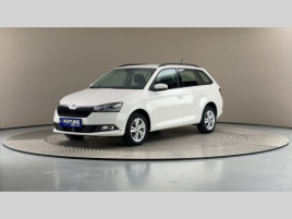 koda Fabia 1.0 TSI Style Combi