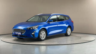 Ford Focus 2.0 Ecoblue AUT Titanium Kombi