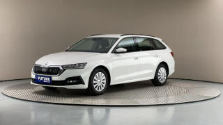 koda Octavia 1.5 TGI G-Tec Active Combi