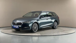 koda Octavia 2.0 TDI DSG 4x4 Style Combi