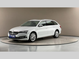 koda Superb 2.0 TDI DSG Style Combi