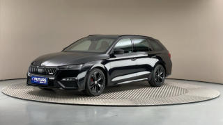 koda Octavia 2.0 TSI DSG RS Combi