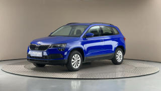 koda Karoq 2.0 TDI DSG 4x4 Ambition