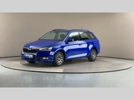 koda Fabia 1.0 TSI Style Combi