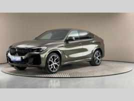 BMW X6 40i AUT xDrive M-paket