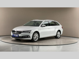 koda Superb 2.0 TDI DSG 4x4 Style Combi