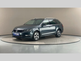 koda Octavia 2.0 TDI Style Combi