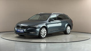 koda Superb 2.0 TDI DSG Style Combi