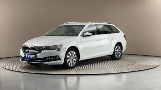 koda Superb 2.0 TDI DSG Style Combi