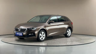 koda Scala 1.0 TSI 125 Let