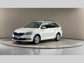 koda Fabia 1.0 TSI Ambition Combi