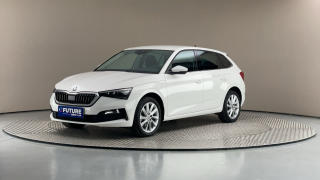 koda Scala 1.5 TSI Style